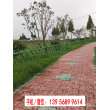 欢迎##雅安市名山县仿竹篱笆碳化木护栏|贵州毕节织金县菜园护栏