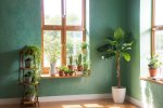 在家打造美容养生天堂：六种适合在家种植的草本植物